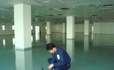 自流平水泥技術(shù)解析：環(huán)氧地坪施工的關(guān)鍵步驟