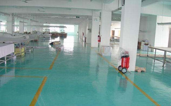 環(huán)氧地坪全解析：如何選擇適合的地坪類型？