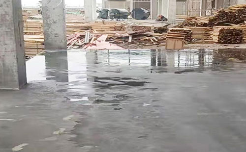 環(huán)氧地坪工程中的環(huán)保措施：邁向綠色施工的全面指南